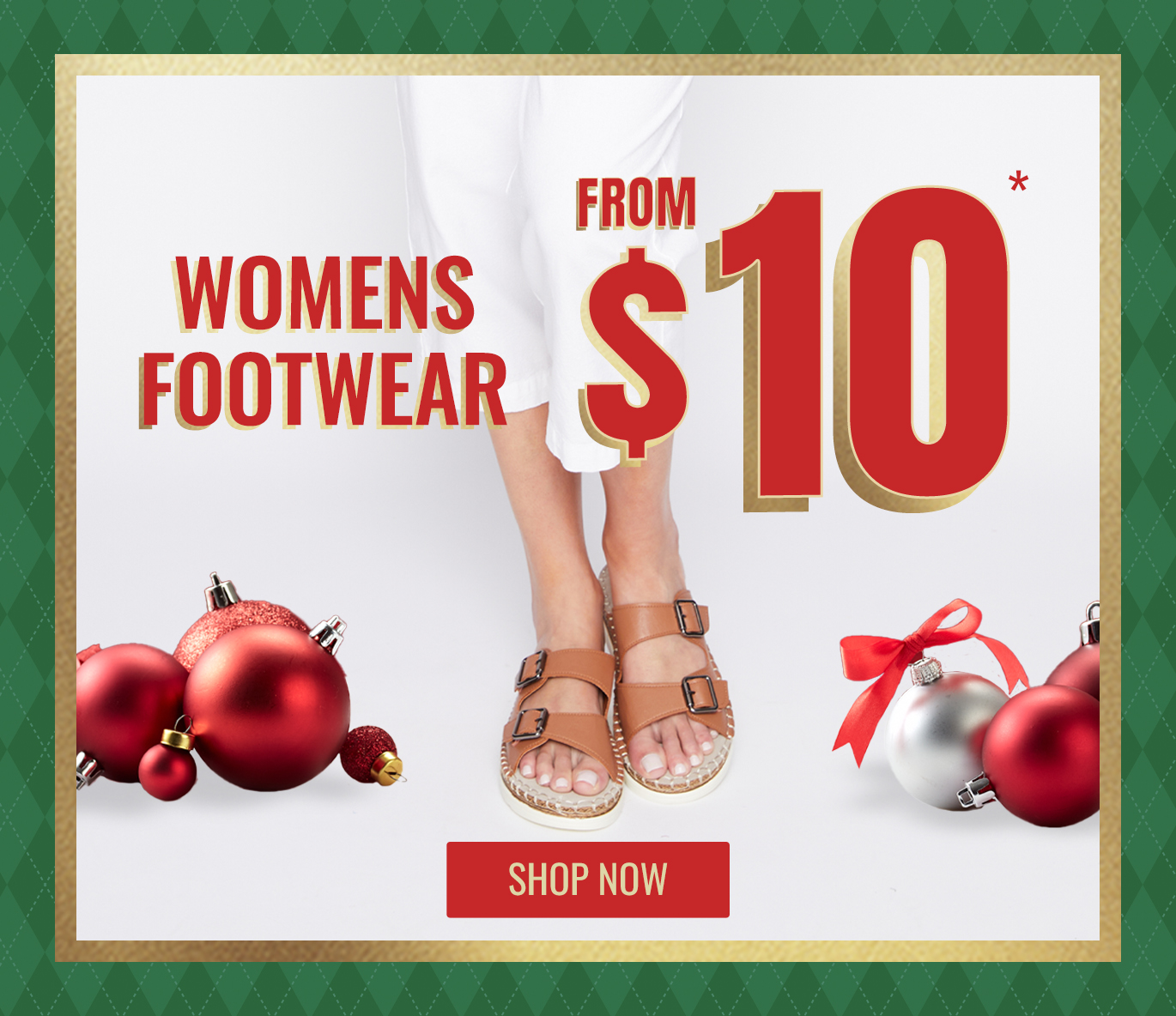 Rivers Womens Footwear form $10*